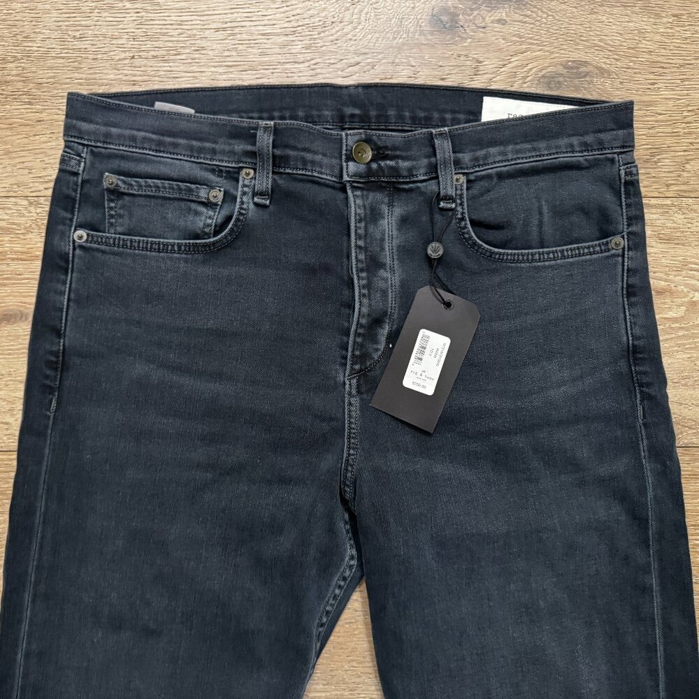 Rag & Bone Fit 3 Authentic Stretch 34 x 32 Classic Athletic Fit Jeans Minna $268